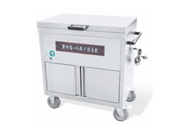 豪华筷子消毒车--JG018