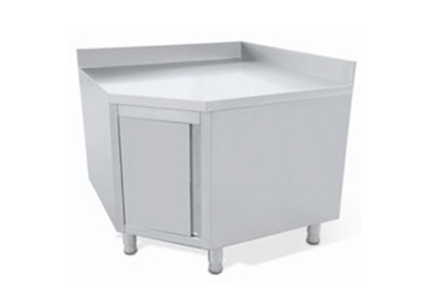 转角柜带靠背-JG020