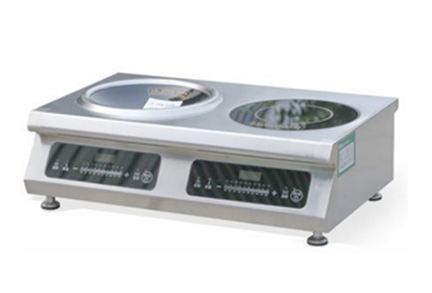 台式一炒一平头炉--JG017