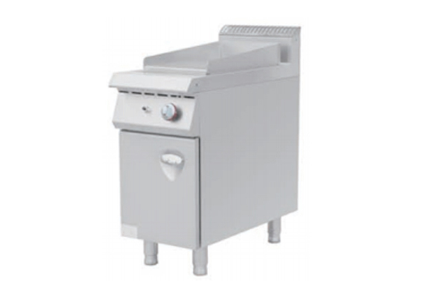 燃气扒炉连柜-JG017