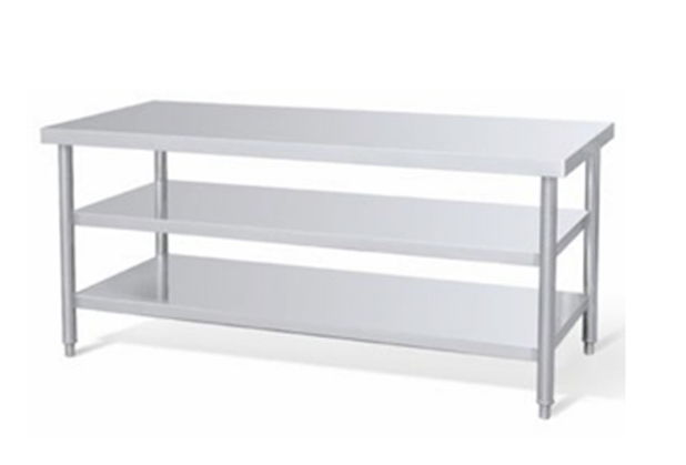 三层平板工作台-JG016