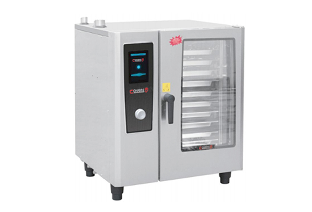 20盘电热触屏版万能蒸烤箱-JG017