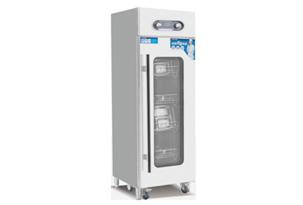 光波热风循环（推车型单门消毒柜）-JG015