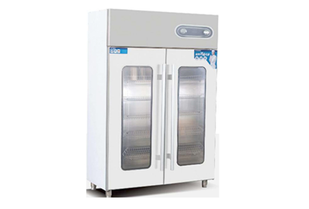 低温光波（双门消毒柜）-JG019