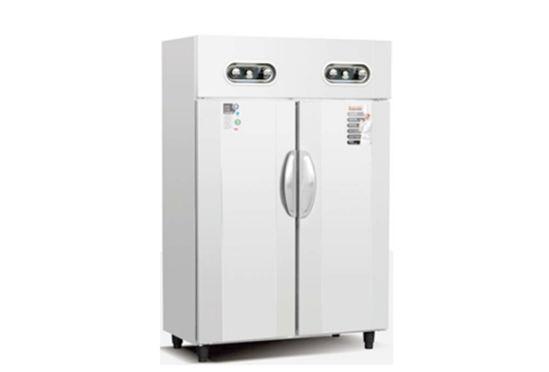 工程款热风循环（双门双控消毒柜）-JG023