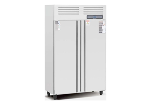 欧款智能一键式热风循环（双门单控消毒柜）-JG024