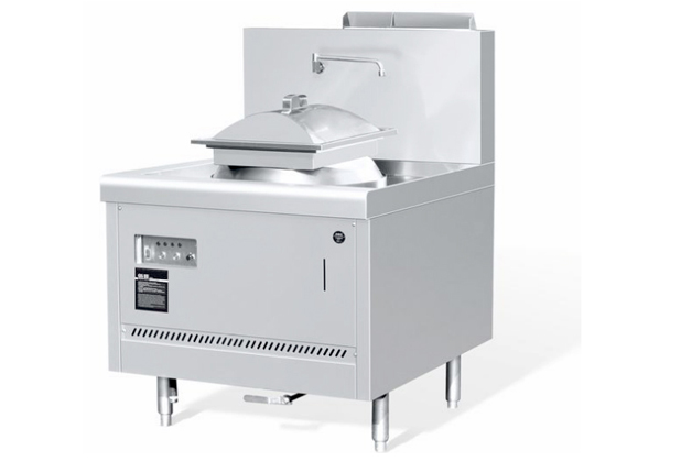 燃气环保单头大汤锅-JG017