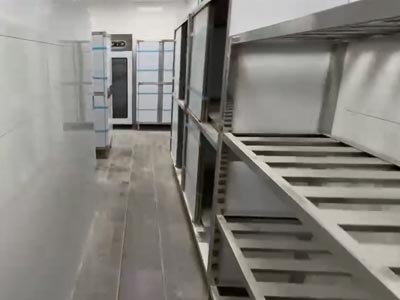 商用厨房设备和家用厨房设备区别介绍