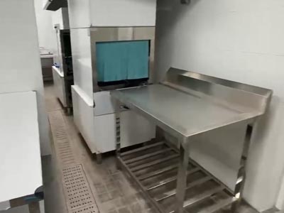 商用厨房如何实现能源的合理使用和减少？