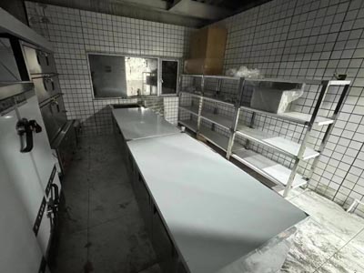 商用厨房设备维修和保养费用的一些控制方法