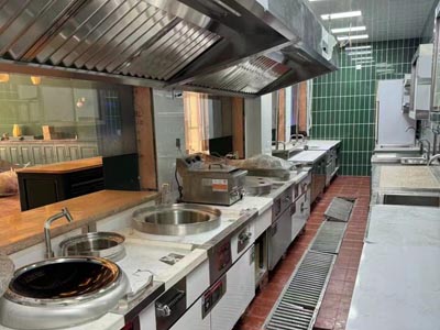 为什么说不要使用二手的油烟净化器设备？