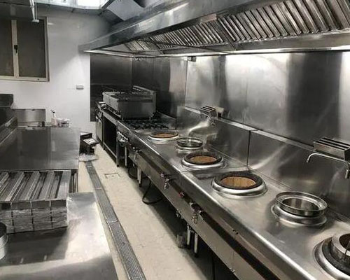 商用厨房设备炉具的保养措施有哪些？