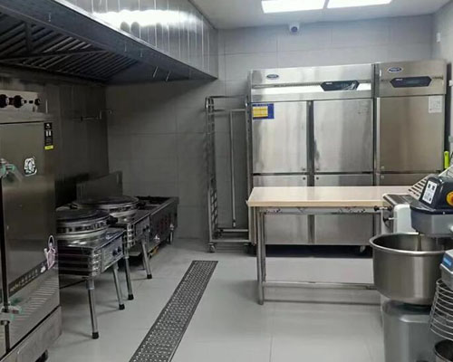 酒店厨房设计要素都是你要掌握哪些？