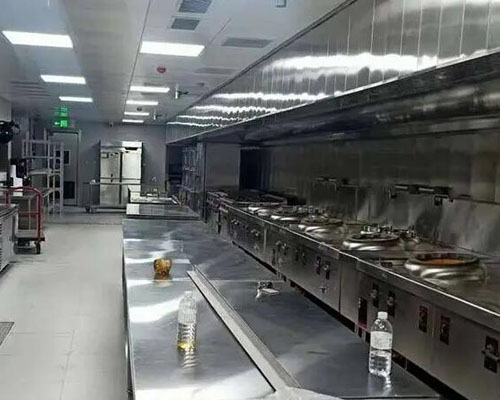 聊一聊不锈钢厨具设备304与201的区别