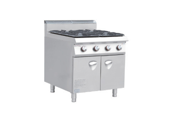 燃气煲仔炉连柜-JG004