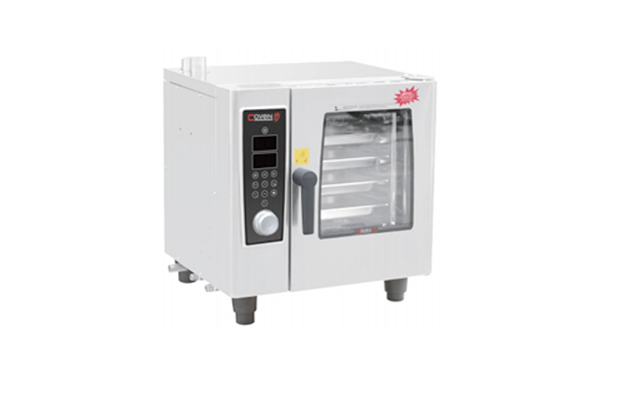 4-1/2盘电热电脑版万能蒸烤箱-JG004