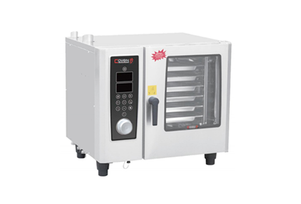 6-2/3盘电热电脑版万能蒸烤箱-JG006
