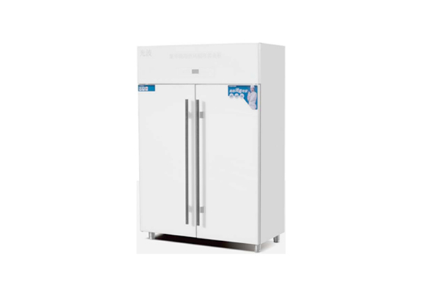 光波智能热风循环（双门消毒柜）-JG012