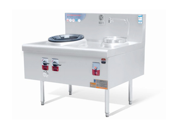 御典铸铁炉膛单炒单温-JG010