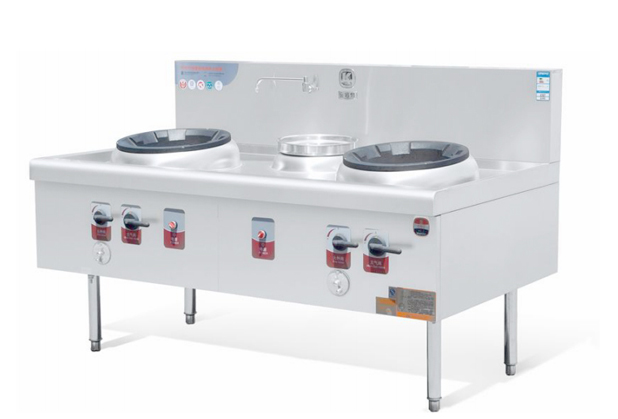 御典铸铁炉膛双炒单温-JG011