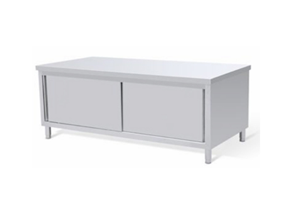 GZT-ST双通工作台-JG010