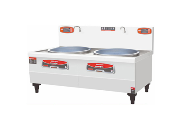 绿磁双头大锅电磁炉-JG006
