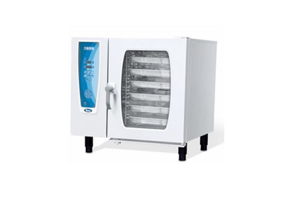 智能电热万能蒸柜-JG009