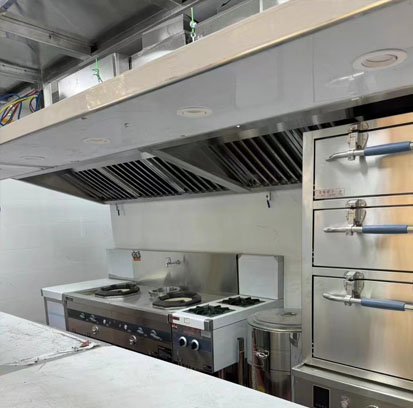 青岛杰冠商用厨具有限公司