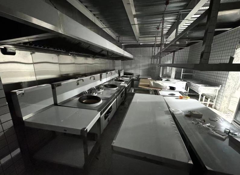 青岛厨房设备厂家