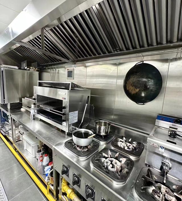 青岛厨房设备厂家优势